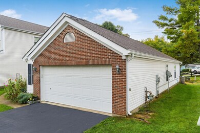 2- Car Attached Garage