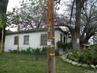 This is the house closest to the street.
