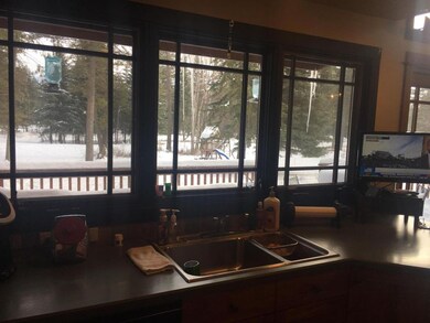 Kitchen Looking East