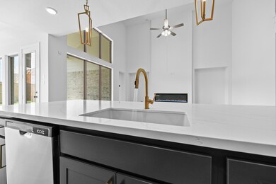 Representative photo. Home under construction. Des