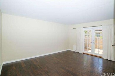 The family room opens to the back patio
