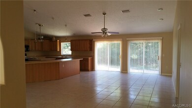 GREAT ROOM -  26' x 18' - with cathedral ceilings,
