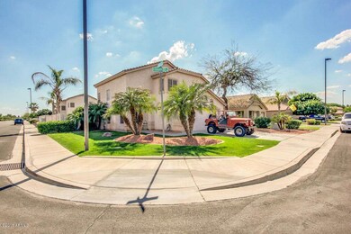 Perfect Location in Summer Meadows