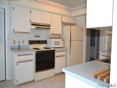 Kitchen view