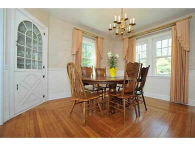 Dining Room.