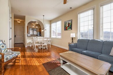 Open Floorplan