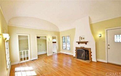 Formal living room with BATCHELDER FIREPLACE & MAN