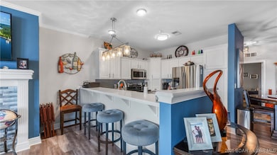 You will love how this floorplan allows all living spaces to flow seamlessly!