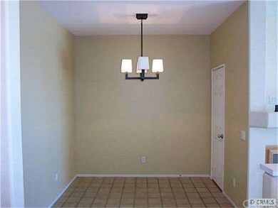 Formal Dining Area