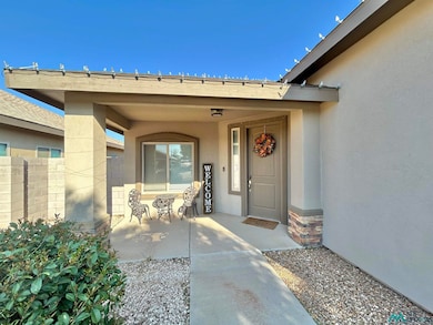 1820 N Orchid Dr, Hobbs, NM 88240 - photo 3