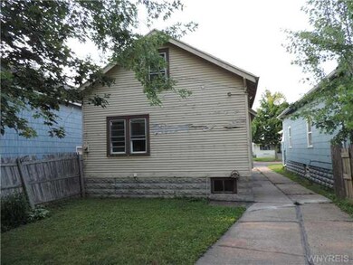 Exterior Back