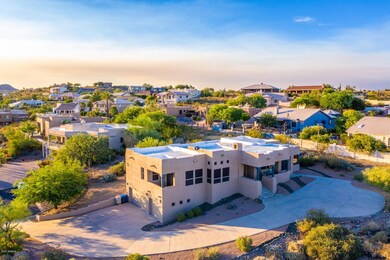 Drone Shot