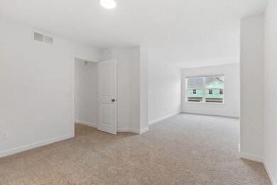 (Actual photo of the home) Home is complete and move in ready!