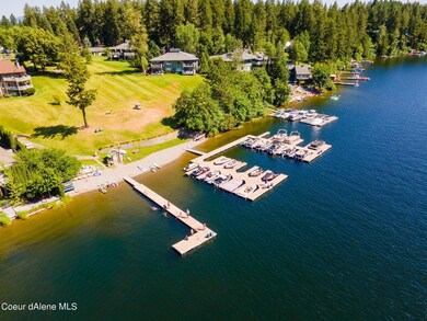 Community boat dock