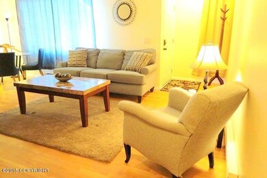 Coastal Trail Condo Living Area 2