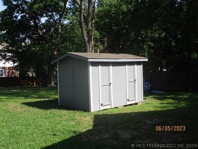 Shared shed