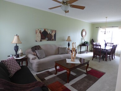 Living Room/Formal Dining