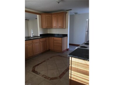 Kitchen with all Granite Counter Tops