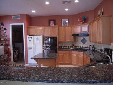 More Kitchen