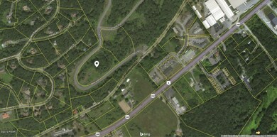 CRS Data - Property Map for 115 Skyline