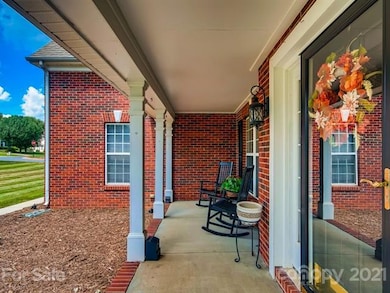 Front porch sitting...