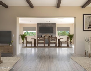 Gorgeous Dining Room