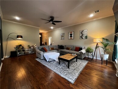 Large living room