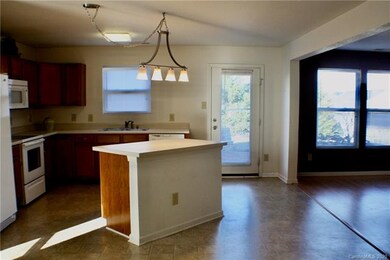 Open concept