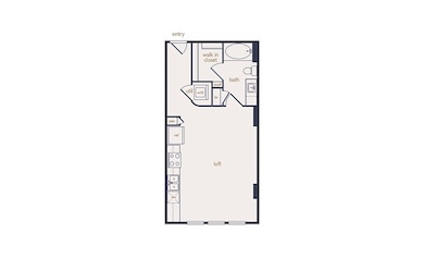 Floor Plan - E1A