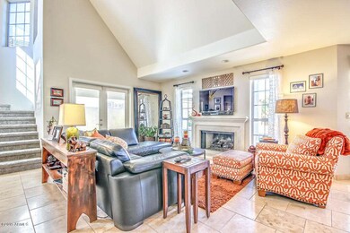 Light, Bright & Open Living Area
