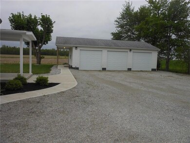 3 CAR DETACHED GARAGE