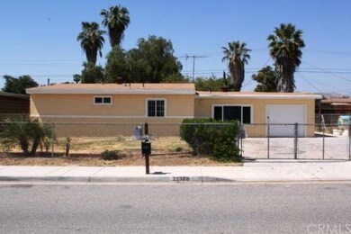 Bay St, Moreno Valley