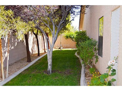 Property Photo. Side Yard