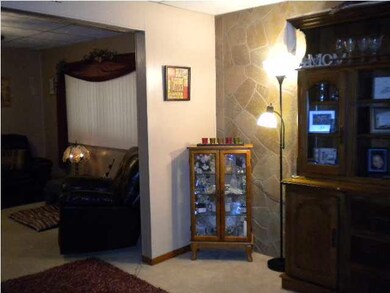 Can be Dining Area or part of Living Room