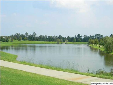 Walk Around the Beautiful Lake in A Peaceful, Sere