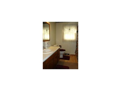 Bathroom.