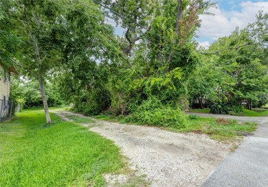 Easement from the east side of property.  The midd