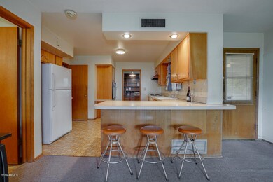 Open Kitchen