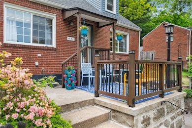 Front porch