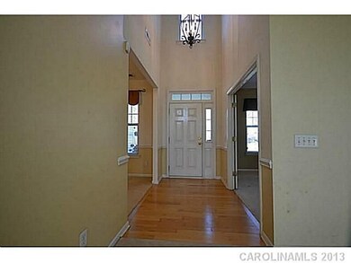 Entry Hall