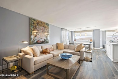 Harbor Mansion Condominiums unit 4I, Long Branch, NJ 07740 - photo 5