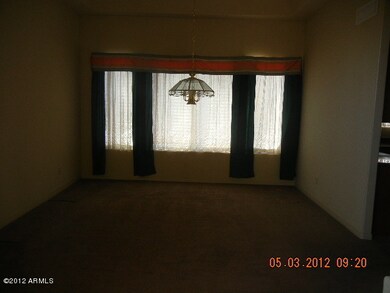 Formal Dining