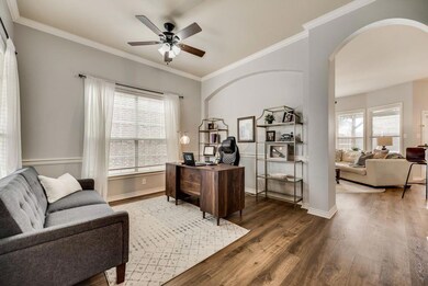 640 Crockett Dr, Lavon, TX 75166 - photo 4