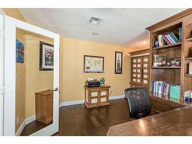 Property Photo. Glass French doors leading into of
