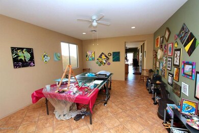 Living-Dining Room