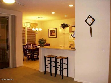 Open Living Space
