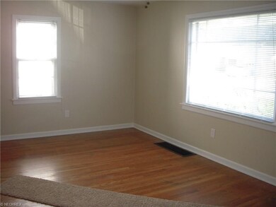 Main Floor living room