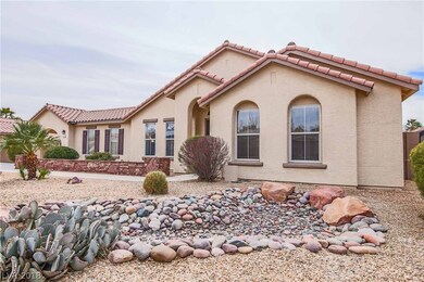 Stunning single story with 3 car garage and RV par