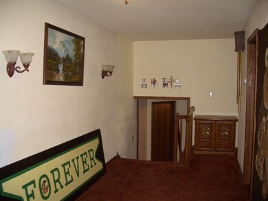 Upper Level Hallway