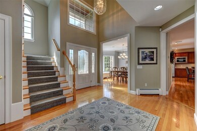 Front Foyer